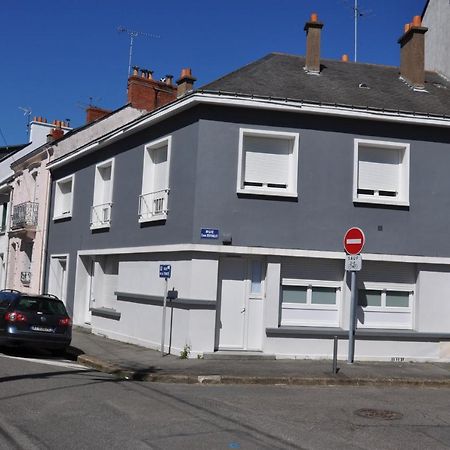 Appartement Cosy Refait A Neuf Au Coeur De Saint Nazaire A 300M Du Front De Mer Zewnętrze zdjęcie