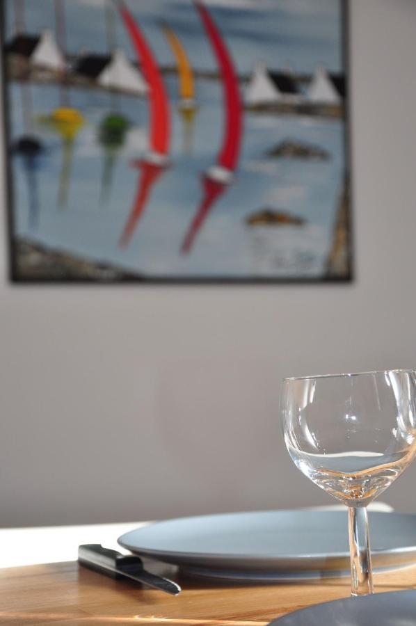 Appartement Cosy Refait A Neuf Au Coeur De Saint Nazaire A 300M Du Front De Mer Zewnętrze zdjęcie