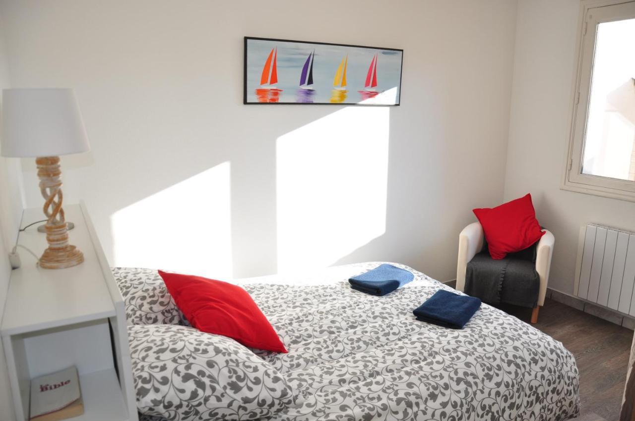Appartement Cosy Refait A Neuf Au Coeur De Saint Nazaire A 300M Du Front De Mer Zewnętrze zdjęcie