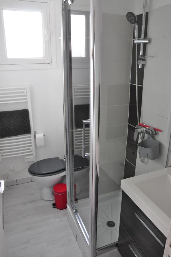 Appartement Cosy Refait A Neuf Au Coeur De Saint Nazaire A 300M Du Front De Mer Zewnętrze zdjęcie