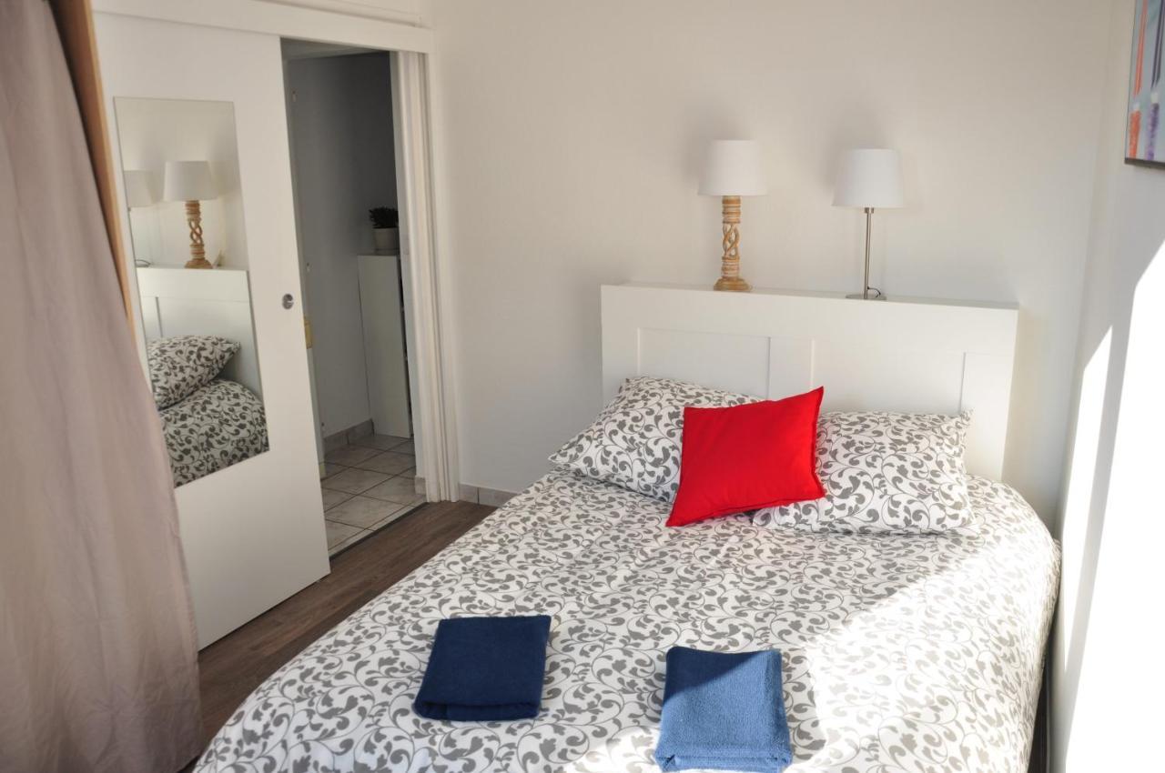 Appartement Cosy Refait A Neuf Au Coeur De Saint Nazaire A 300M Du Front De Mer Zewnętrze zdjęcie