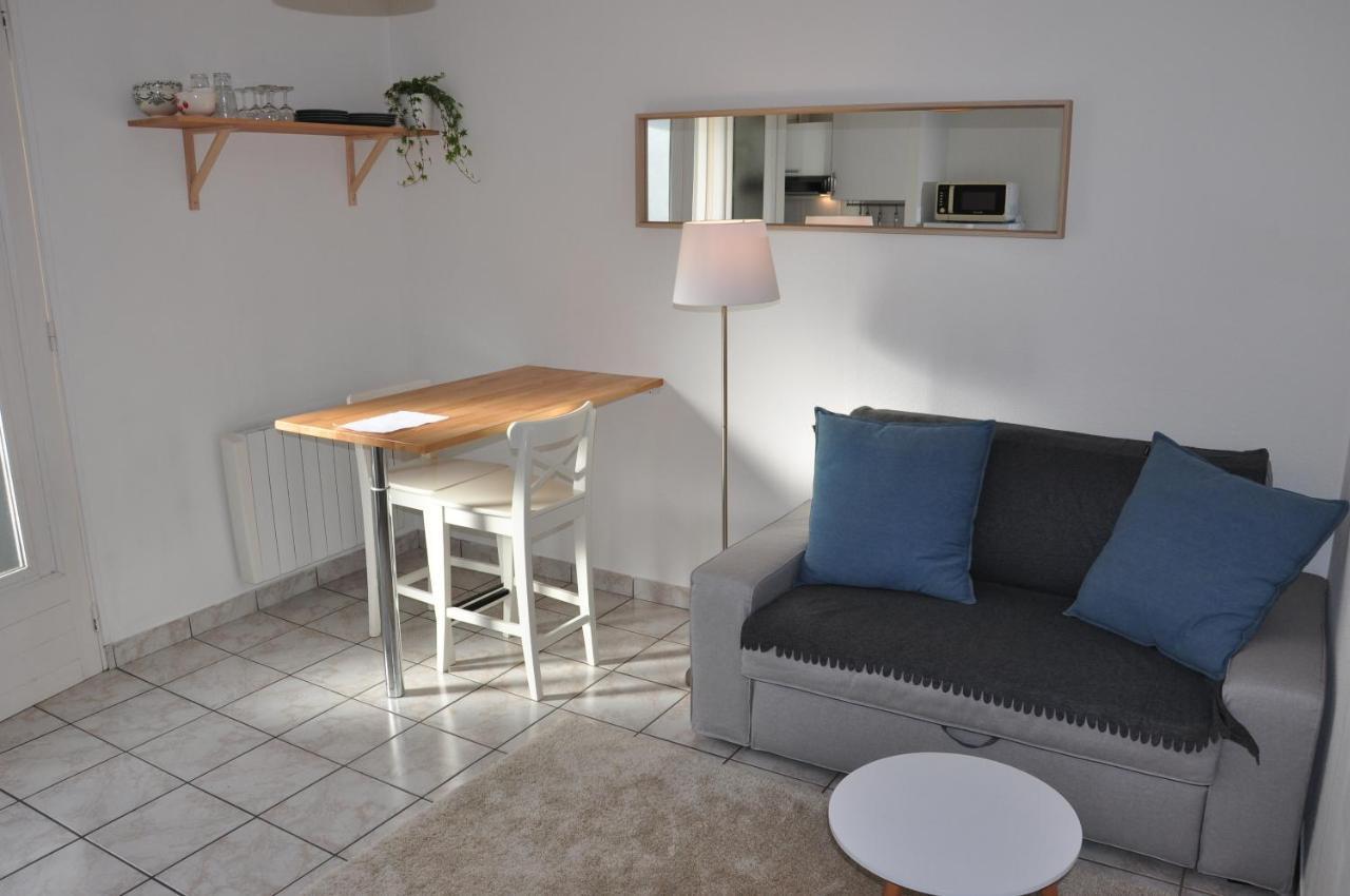 Appartement Cosy Refait A Neuf Au Coeur De Saint Nazaire A 300M Du Front De Mer Zewnętrze zdjęcie