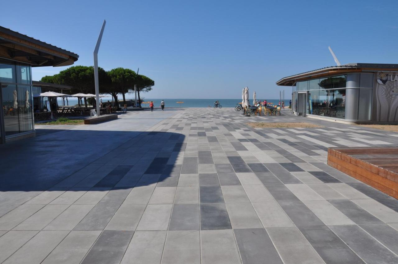 Appartement Cosy Refait A Neuf Au Coeur De Saint Nazaire A 300M Du Front De Mer Zewnętrze zdjęcie