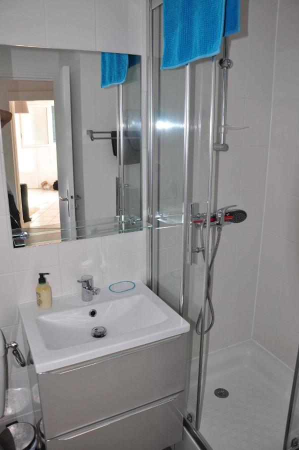 Appartement Cosy Refait A Neuf Au Coeur De Saint Nazaire A 300M Du Front De Mer Zewnętrze zdjęcie