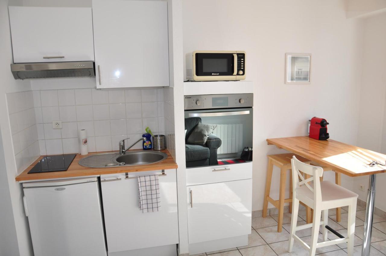 Appartement Cosy Refait A Neuf Au Coeur De Saint Nazaire A 300M Du Front De Mer Zewnętrze zdjęcie