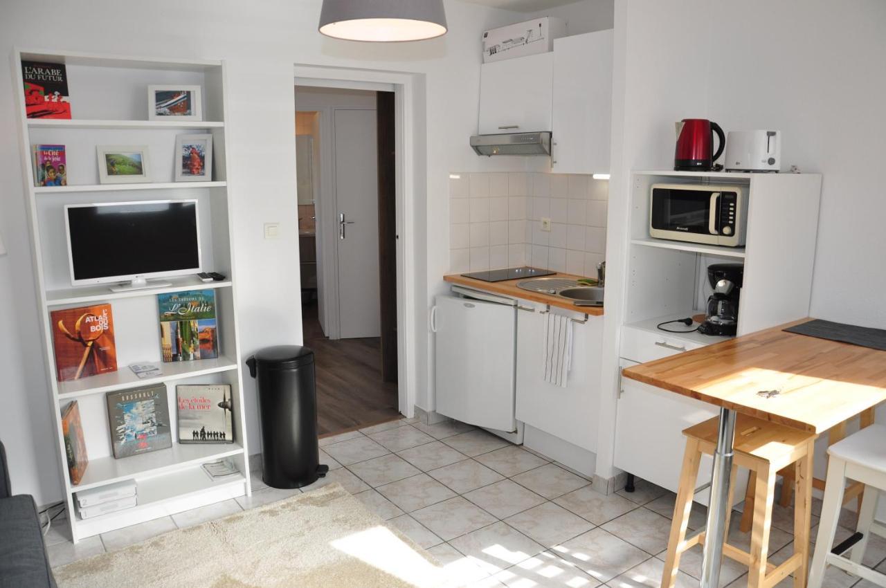 Appartement Cosy Refait A Neuf Au Coeur De Saint Nazaire A 300M Du Front De Mer Zewnętrze zdjęcie
