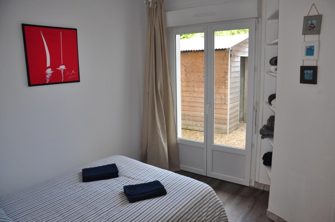Appartement Cosy Refait A Neuf Au Coeur De Saint Nazaire A 300M Du Front De Mer Zewnętrze zdjęcie