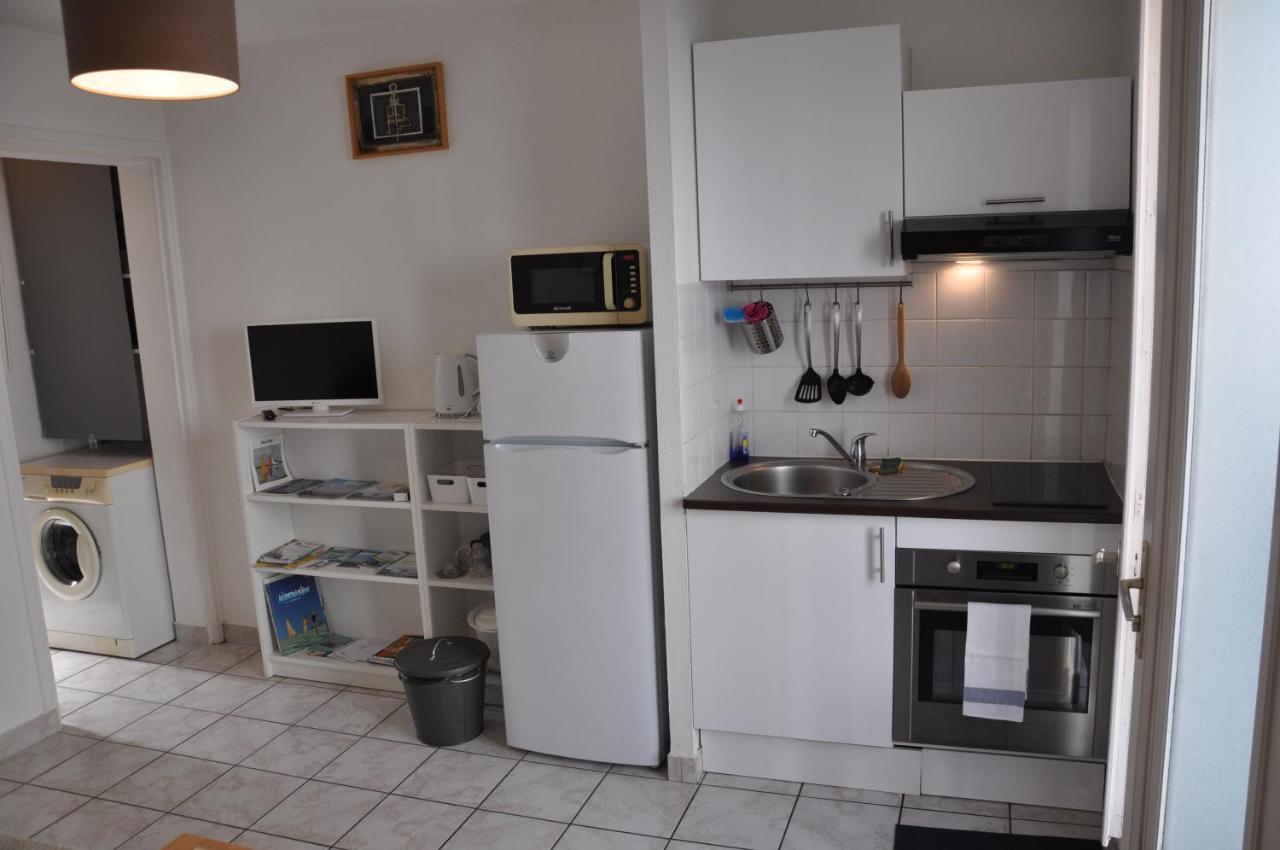 Appartement Cosy Refait A Neuf Au Coeur De Saint Nazaire A 300M Du Front De Mer Zewnętrze zdjęcie